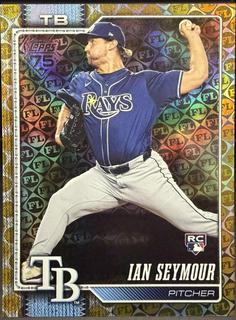 Ian Seymour