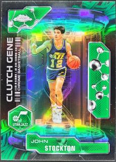 John Stockton