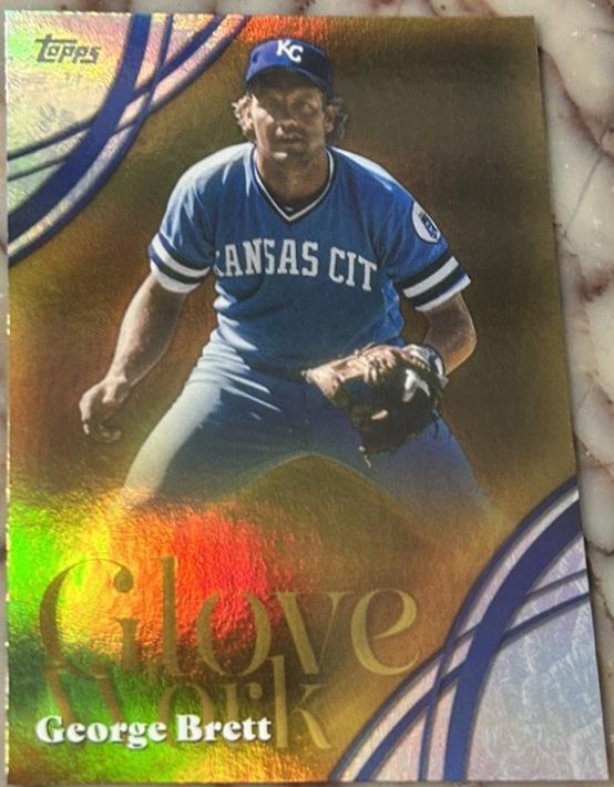 2026 George Brett #GW-2
