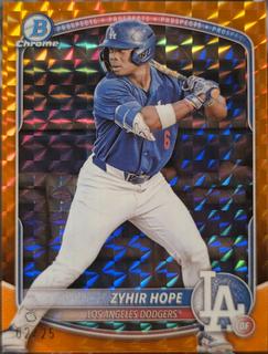 Zyhir Hope