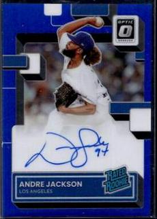 Andre Jackson