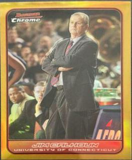 Jim Calhoun