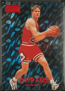 Steve Kerr