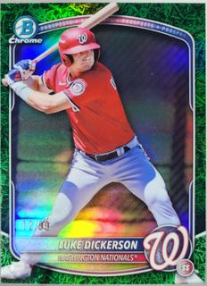 Luke Dickerson