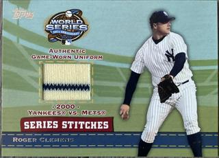 Roger Clemens