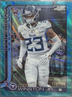 Kevin Winston Jr.