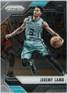 Jeremy Lamb