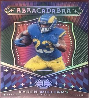 Kyren Williams