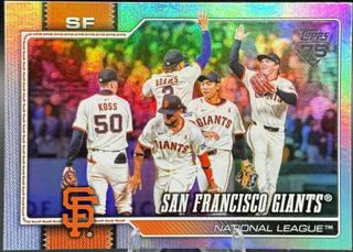 Team Card