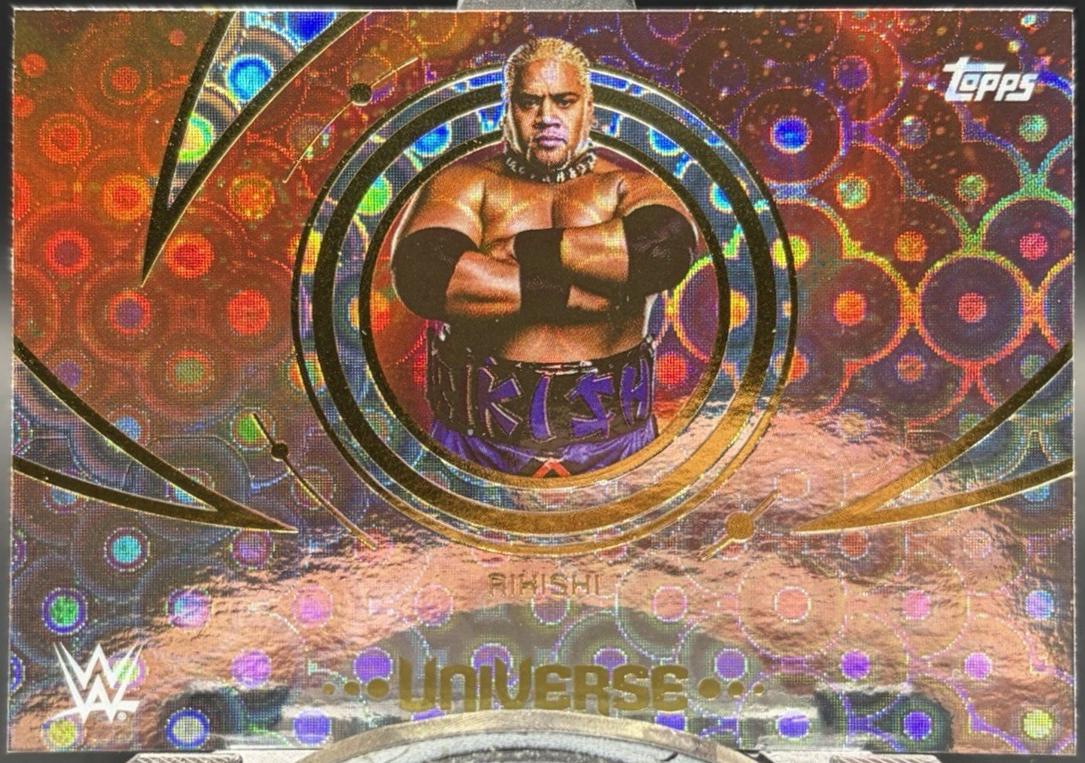 Rikishi [Rings] #165