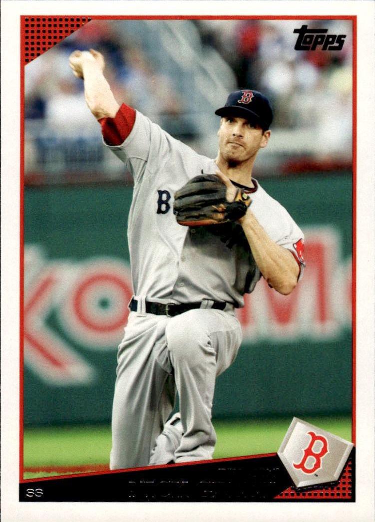 Nick Green #UH101 Baseball Cards 2009 Topps Updates & Highlights