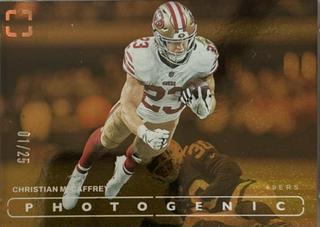 Christian McCaffrey