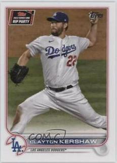Clayton Kershaw