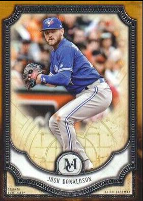 Josh Donaldson [Copper] #28