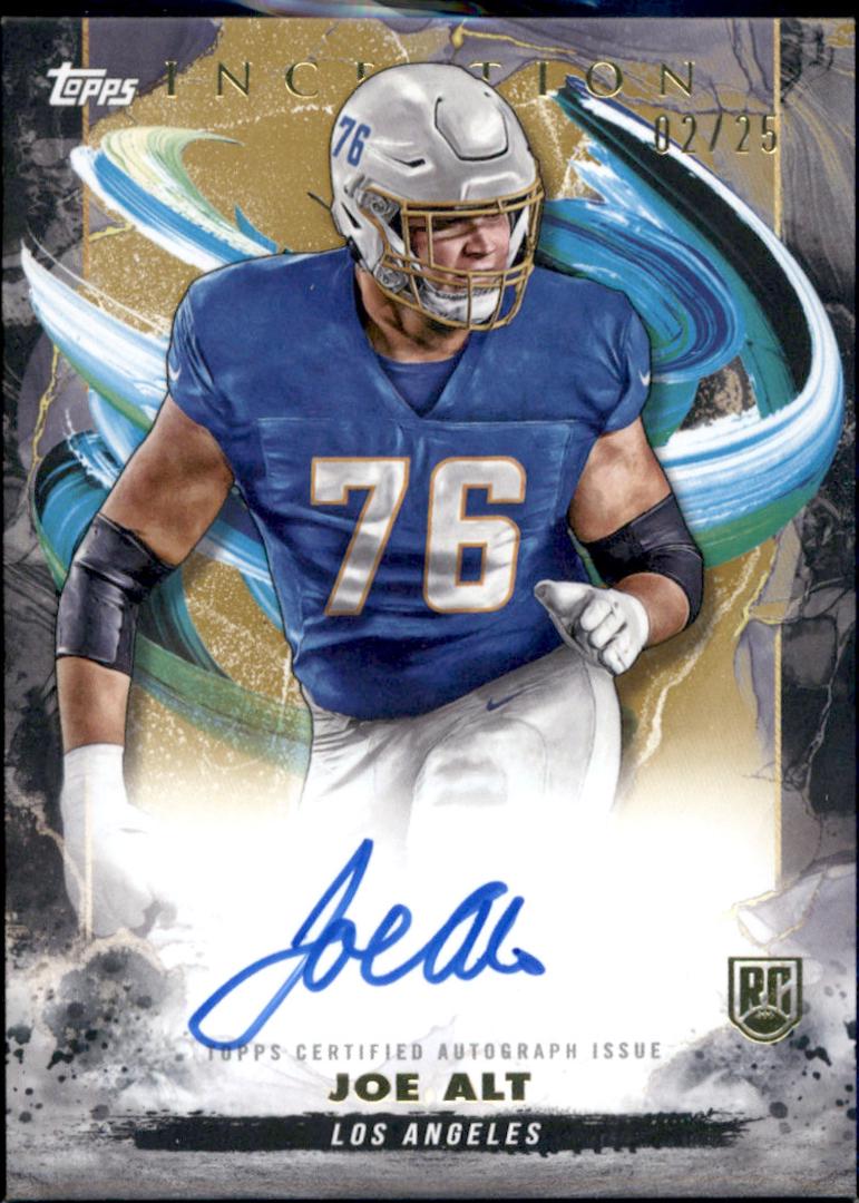 Joe Alt [Gold] #RA-JA