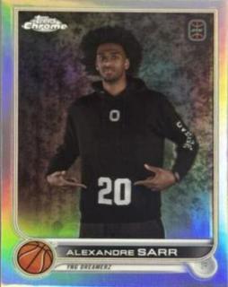 Alexandre Sarr