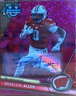 Braelon Allen