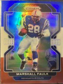 Marshall Faulk