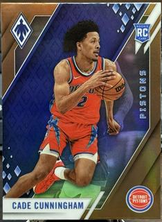 Cade Cunningham
