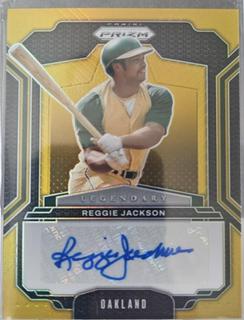 Reggie Jackson