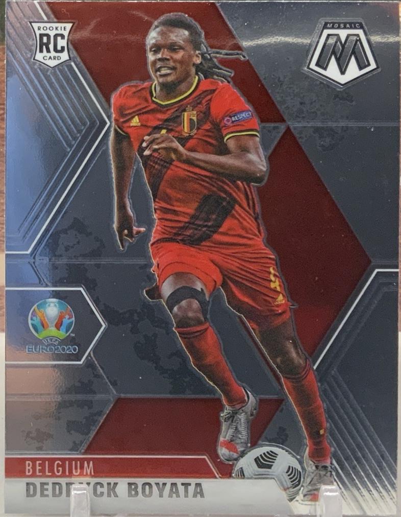 Dedryck Boyata