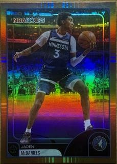 Jaden McDaniels