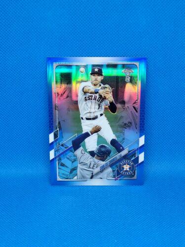 Carlos Correa [Blue Refractor] #172