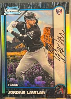 Jordan Lawlar