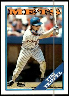 Tim Teufel