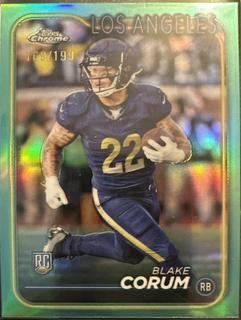 Blake Corum