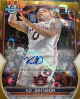 Montrell Johnson