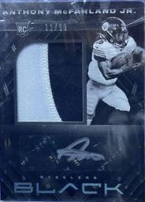 Anthony McFarland Jr. [Autograph Silver] #138