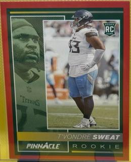 T'Vondre Sweat