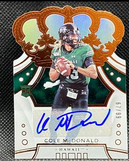 Cole McDonald