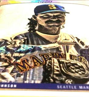 Randy Johnson
