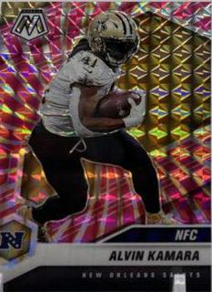 Alvin Kamara