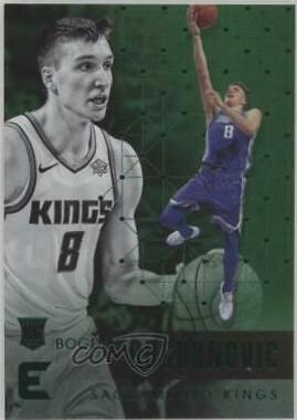 Bogdan Bogdanovic #11 Basketball Cards 2017 Panini Essentials