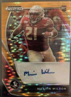 Marvin Wilson