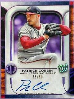 Patrick Corbin