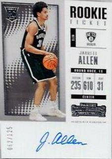 Jarrett Allen