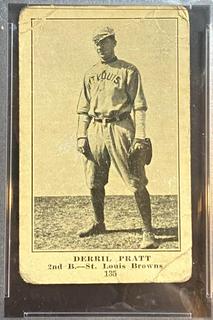 Derril Pratt