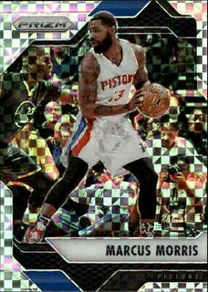 Marcus Morris