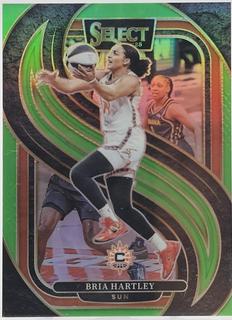 Bria Hartley