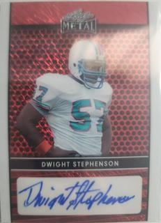 Dwight Stephenson