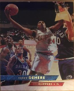 Terry Dehere