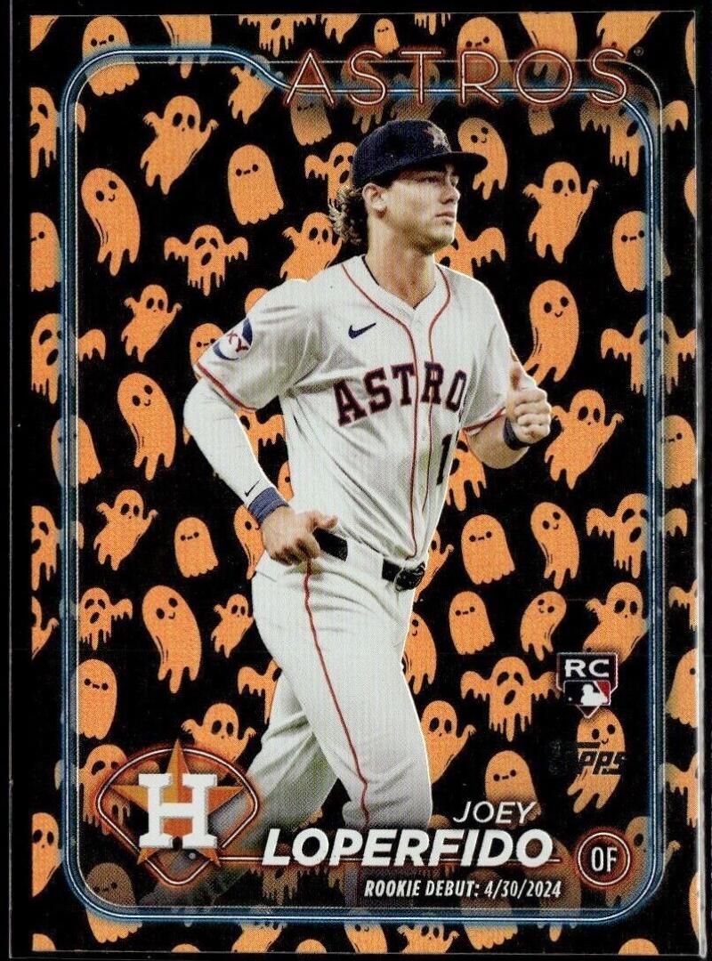 Joey Loperfido [Ghost] #US147