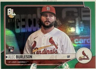 Alec Burleson