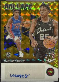 Marcus Sasser