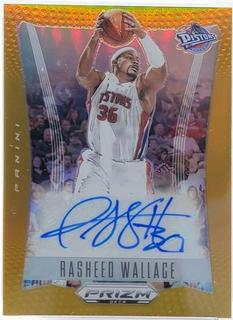 Rasheed Wallace