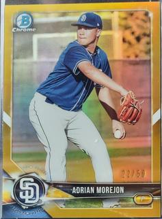 Adrian Morejon